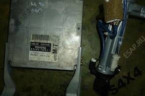 land cruiser 90 3.0 d4d 2002 год ЗАМОК ЗАЖИГАНИЯ imo. БЛОК УПРАВЛЕНИЯ