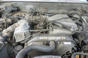 land cruiser 90 hilux 3.4 v6 двигатель