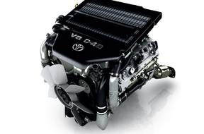 Land Cruiser двигатель 4.5 V8 D4D REGENERACJA двигатель