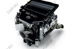 Land Cruiser двигатель 4.5 V8 D4D
