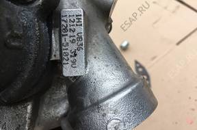LAND CRUISER V8 4.5 D ТУРБИНА ПРАВАЯ 17201- 51021 !