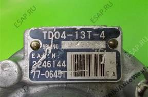 LAND RANGE ROVER P38 2.5 ТУРБОКОМПРЕССОР TD04-13T-4