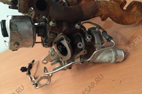 Land RANGE ROVER  ТУРБИНА 3.0 ЛЕВАЯ  ПРАВАЯ