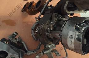 Land RANGE ROVER  ТУРБИНА 3.0 ЛЕВАЯ  ПРАВАЯ