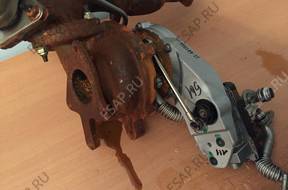 Land RANGE ROVER  ТУРБИНА 3.0 ЛЕВАЯ  ПРАВАЯ