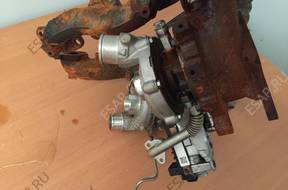 Land RANGE ROVER  ТУРБИНА 3.0 ЛЕВАЯ  ПРАВАЯ