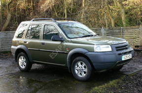 Land Rover 1.8 16V двигатель 6 miesicy gwarancji