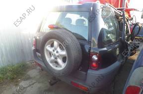 LAND ROVER 2.2 дизельный двигатель GOY SUPEK