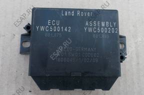 LAND ROVER БЛОК УПРАВЛЕНИЯ ECU YWC500142