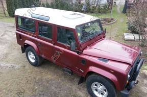 Land Rover Defender TD5 КОРОБКА ПЕРЕДАЧw 2002