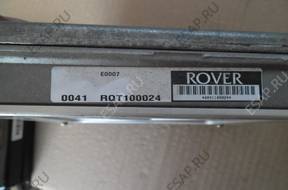 LAND ROVER DISCOVERY 2 БЛОК УПРАВЛЕНИЯ RQT100024..