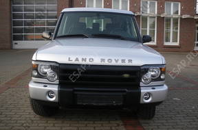 LAND ROVER DISCOVERY 2.5 TD5 03r лифт. версия двигатель 102KW