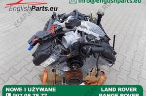 LAND ROVER DISCOVERY 3 4.4 V8 ENGINE  двигатель новый