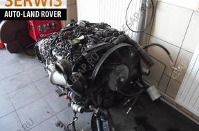 LAND ROVER DISCOVERY 4 RANGE ROVER 3.0 двигатель 2013