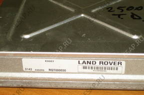 LAND ROVER DISCOVERY  БЛОК УПРАВЛЕНИЯ  RQT000030