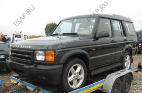 LAND ROVER DISCOVERY и 300 двигатель комплектный 1997 год