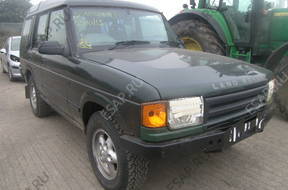 LAND ROVER DISCOVERY и 300 двигатель комплектный 97r