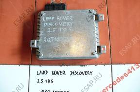 LAND ROVER DISCOVERY II 2.5TD5 БЛОК УПРАВЛЕНИЯ RQT100022