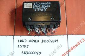 LAND ROVER DISCOVERY II БЛОК УПРАВЛЕНИЯ WABCO SRD000070