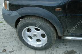 LAND ROVER FREELANDER 1,8 16V KOA 17"+ OPONY