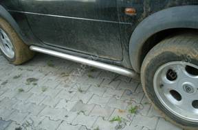 LAND ROVER FREELANDER 1,8 PROGI STOPNIE CHROM 2SZT