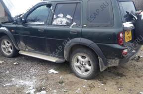 land rover freelander 1.8 двигатель skrzynia biegow