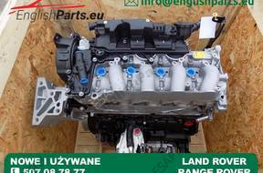 LAND ROVER FREELANDER 2  2.2 TD4 дизельный  двигатель FV