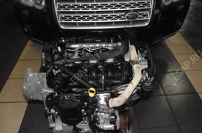 LAND ROVER FREELANDER 2 двигатель 2,2