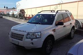 LAND ROVER FREELANDER 2 двигатель 2.2 TD4 35TY KM