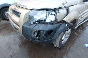 LAND ROVER FREELANDER 2.0 TD TD4 двигатель