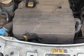 LAND ROVER FREELANDER  2.0 TD4 двигатель CZCI