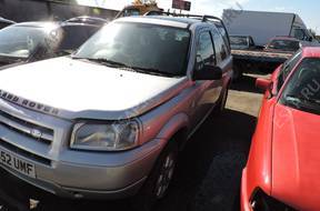 Land rover Freelander 2.0 TD4 na czsci  2002