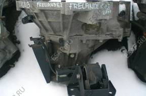 LAND ROVER FREELANDER 2002 год 1,8b КОРОБКА ПЕРЕДАЧw