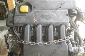 LAND ROVER FREELANDER двигатель 2.0 TD4 M47 год, MG 02r
