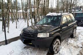 Land Rover Freelander двигатель 2.0 ТУРБО дизельный