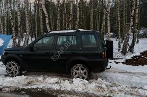 Land Rover Freelander двигатель 2.0 ТУРБО дизельный