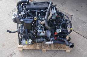 LAND ROVER FREELANDER двигатель motor engine 2.2 TD4