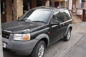 LAND ROVER FREELANDER КОРОБКА ПЕРЕДАЧ 1.8 16V