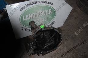 LAND ROVER FREELANDER КОРОБКА ПЕРЕДАЧ 1.8