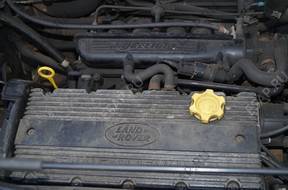 LAND ROVER FREELANDER КОРОБКА ПЕРЕДАЧW 1,8 16V