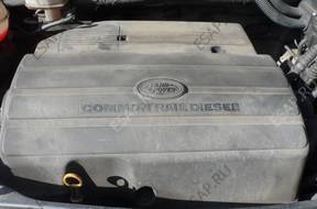 LAND ROVER FREELANDER КОРОБКА ПЕРЕДАЧW  2.0 TD4