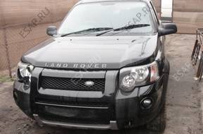 LAND ROVER FREELANDER КОРОБКА ПЕРЕДАЧW 2.0 TD