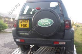 LAND ROVER FREELANDER  LAMPA тыс. км. ZDERZAK