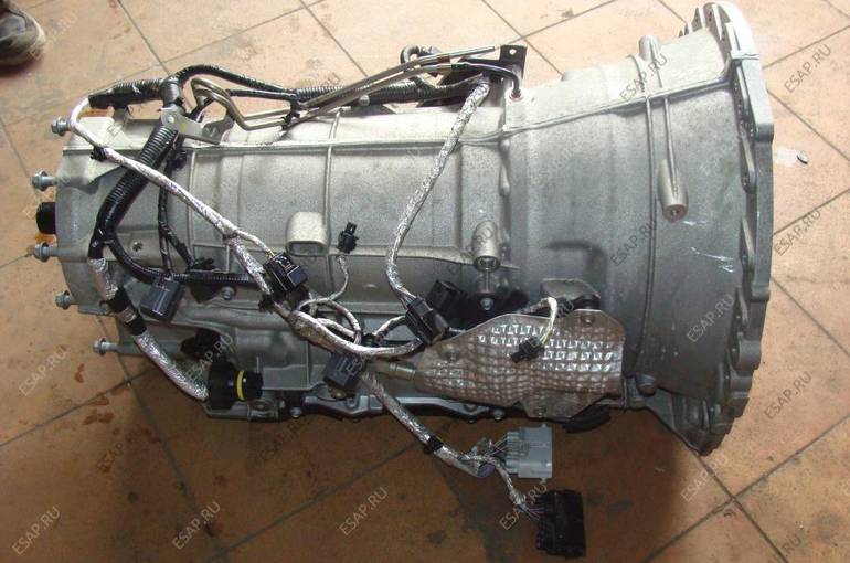 Zf 8hp теплообменник. акпп range rover sport 4.