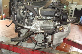 LAND ROVER RANGE ROVER SPORT двигатель 306 DT 2012 V6
