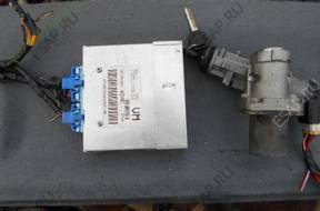 LANOS 1.4 1.5 8V ИММОБИЛАЙЗЕР ЗАМОК ЗАЖИГАНИЯ БЛОК УПРАВЛЕНИЯ  GDASK