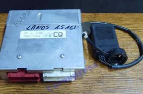 LANOS 1.5 16V БЛОК УПРАВЛЕНИЯ + PĘTLA IMOBILSER 16238981