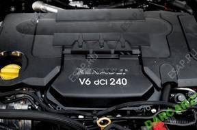 LATITUDE КОРОБКА ПЕРЕДАЧW АВТОМАТИЧЕСКАЯ 3,0 V6 DCI