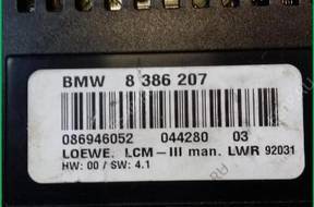 LCM 3 III BMW E39 X5 МОДУЛЬ WIATE KOMFORT 8386207