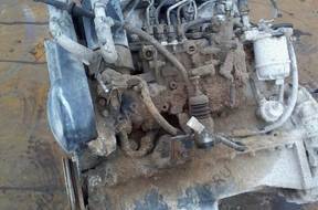 LDV CONVOY DAF 400  2,4TD DL ДВИГАТЕЛЯ